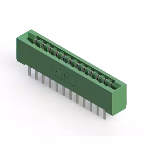 307-024-458-201 EDAC Inc.  Connecteurs de bordure